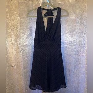 Lulu’s Halter Neck Dress